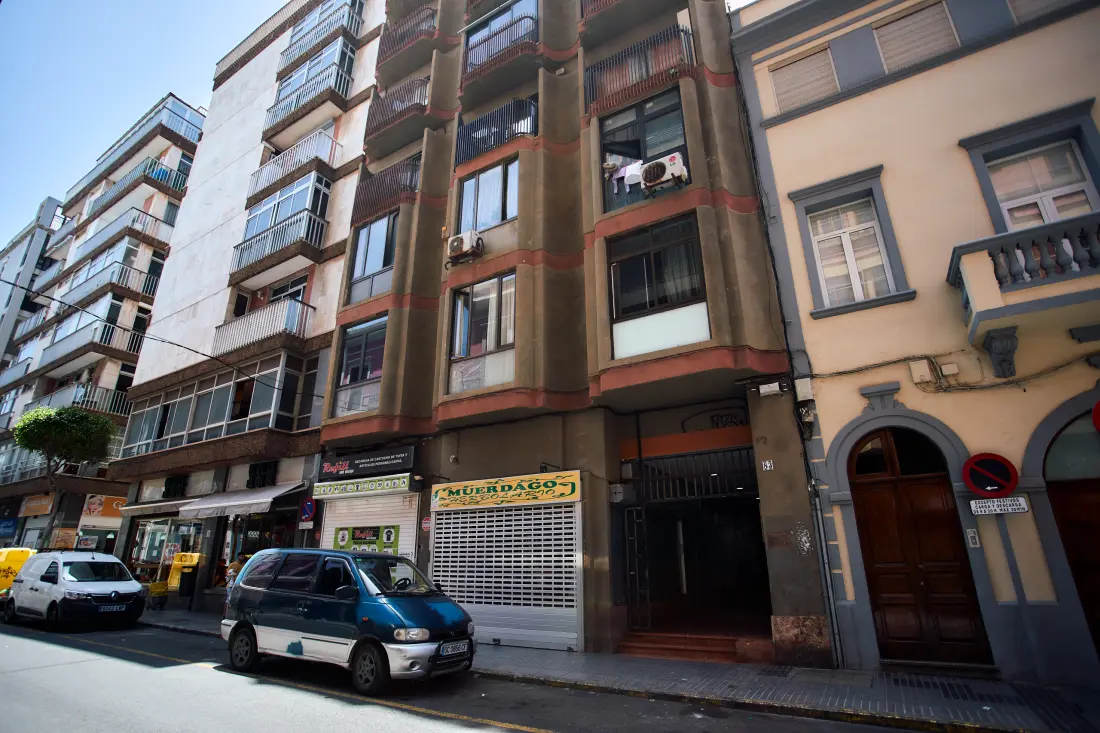 Ház Las Palmas de Gran Canaria