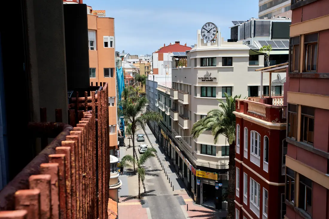Ház Las Palmas de Gran Canaria