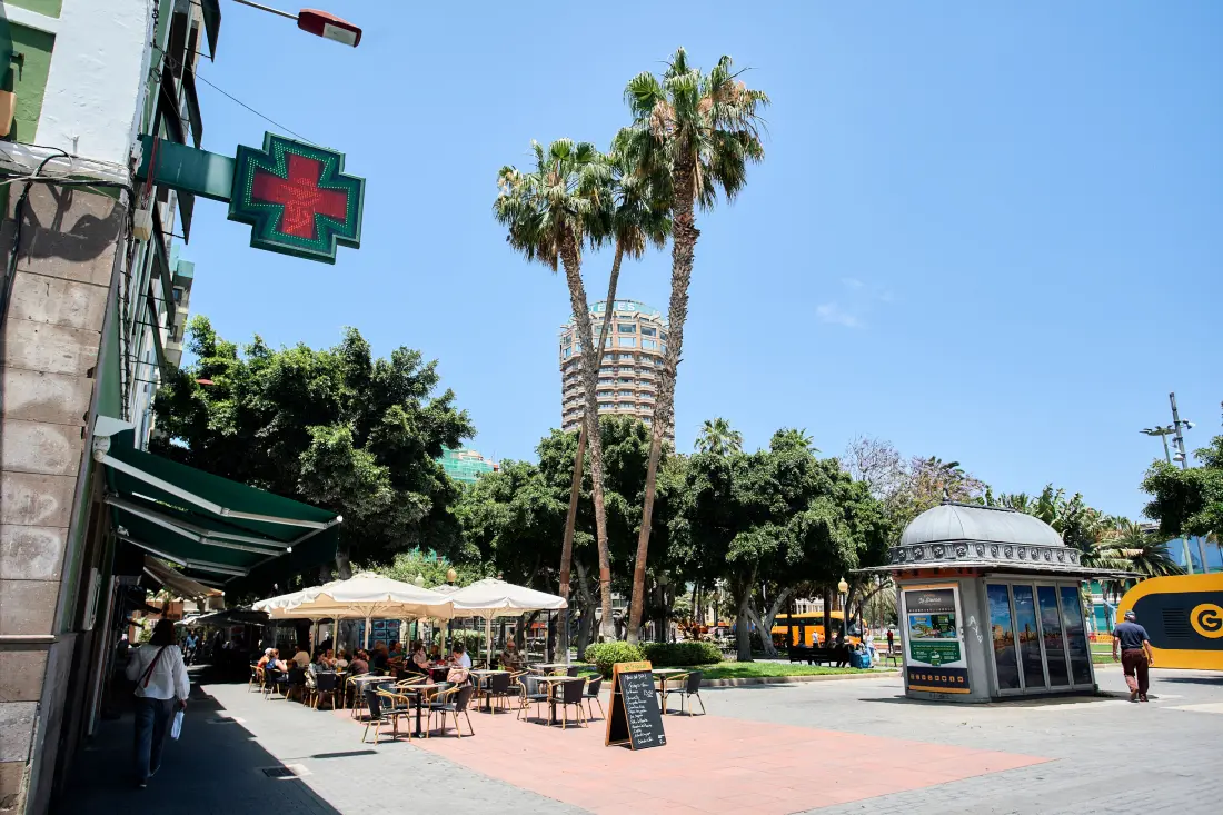 Ház Las Palmas de Gran Canaria