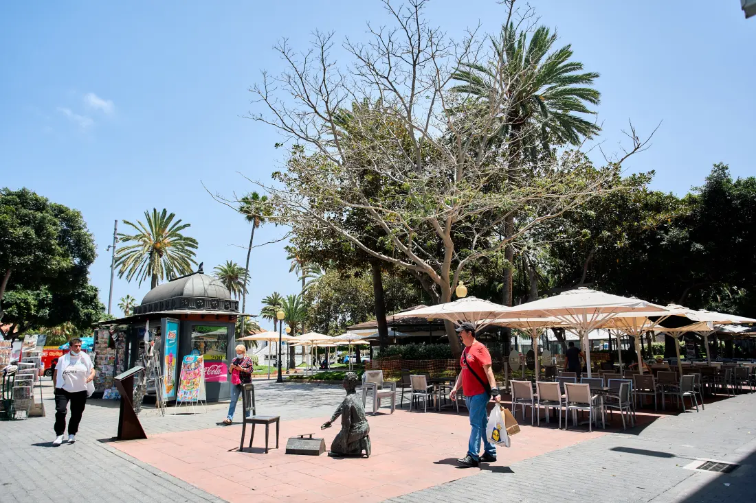 Ház Las Palmas de Gran Canaria