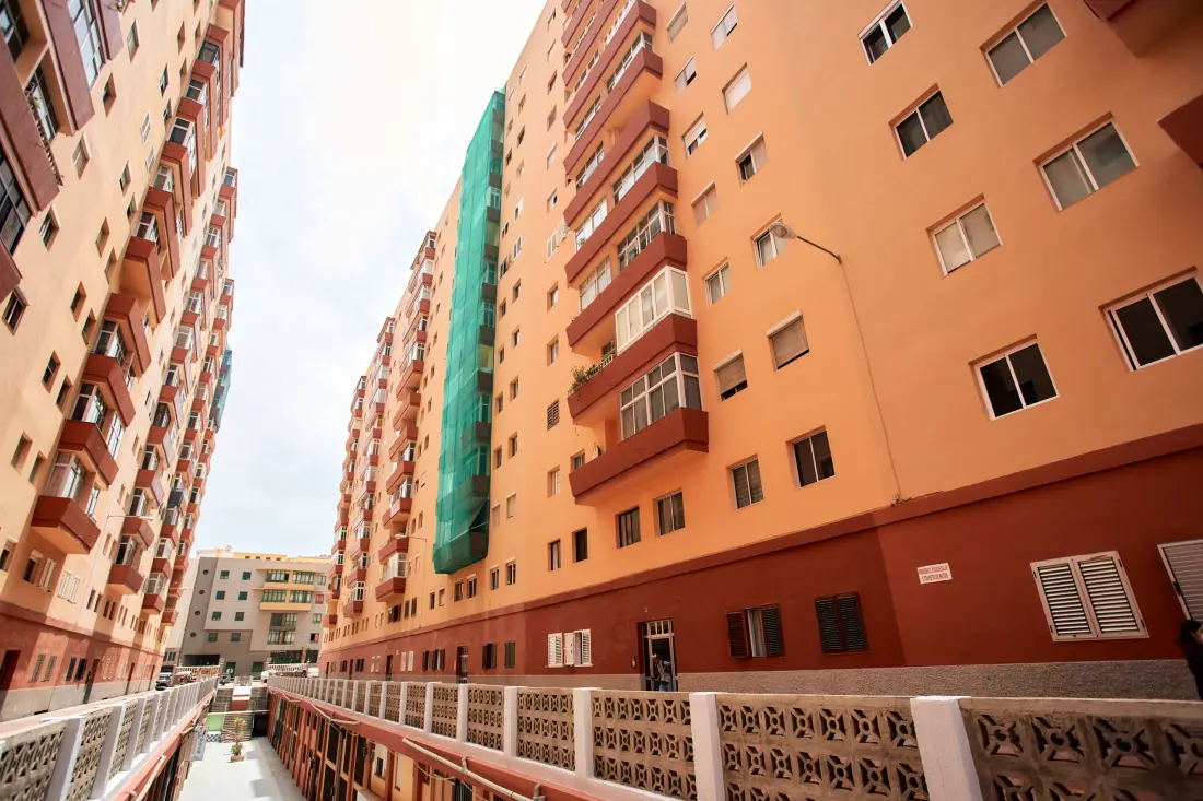 Ház Las Palmas de Gran Canaria