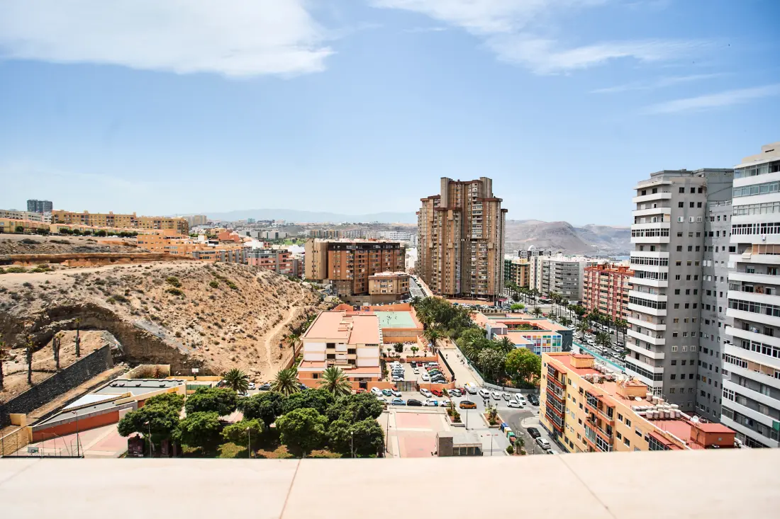 Ház Las Palmas de Gran Canaria