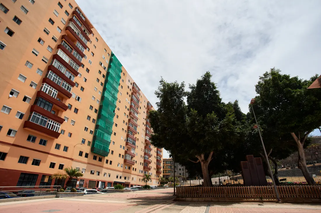 Ház Las Palmas de Gran Canaria
