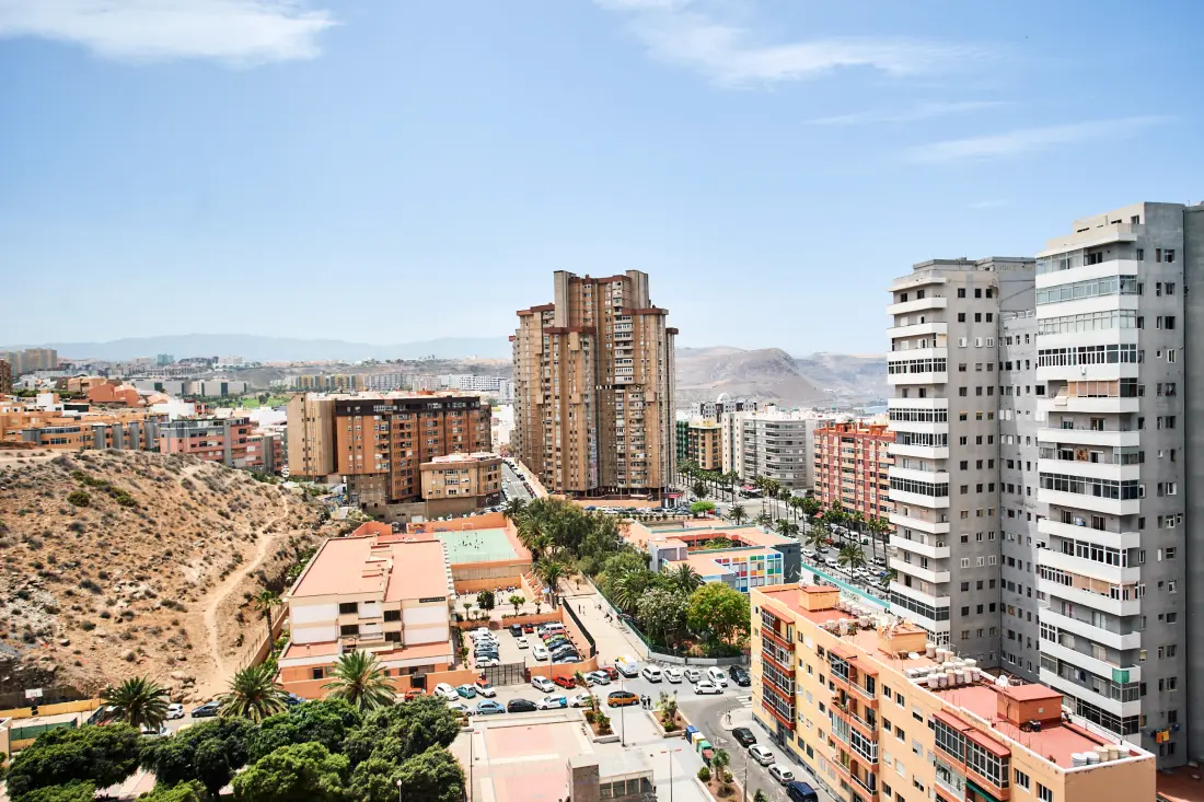 Ház Las Palmas de Gran Canaria