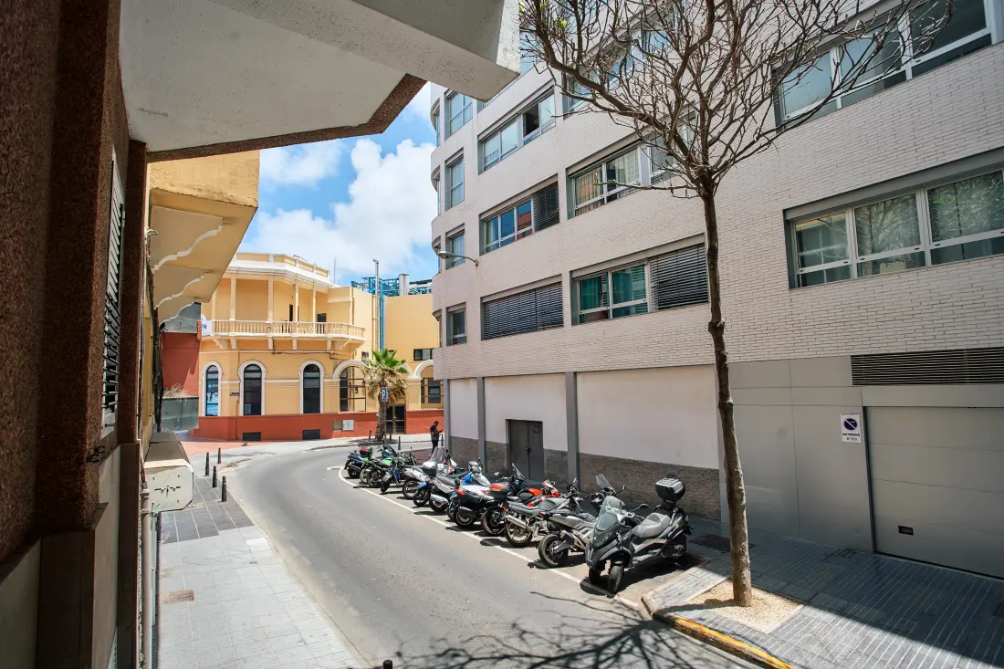Ház Las Palmas de Gran Canaria