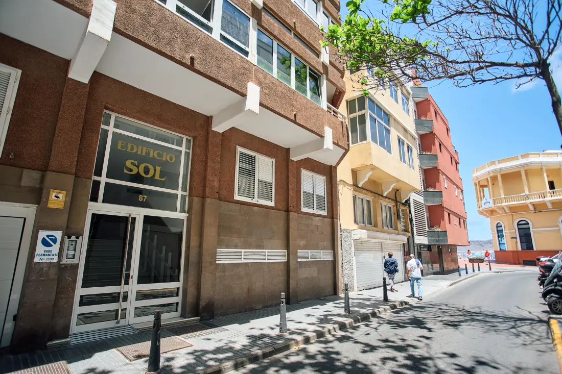Ház Las Palmas de Gran Canaria