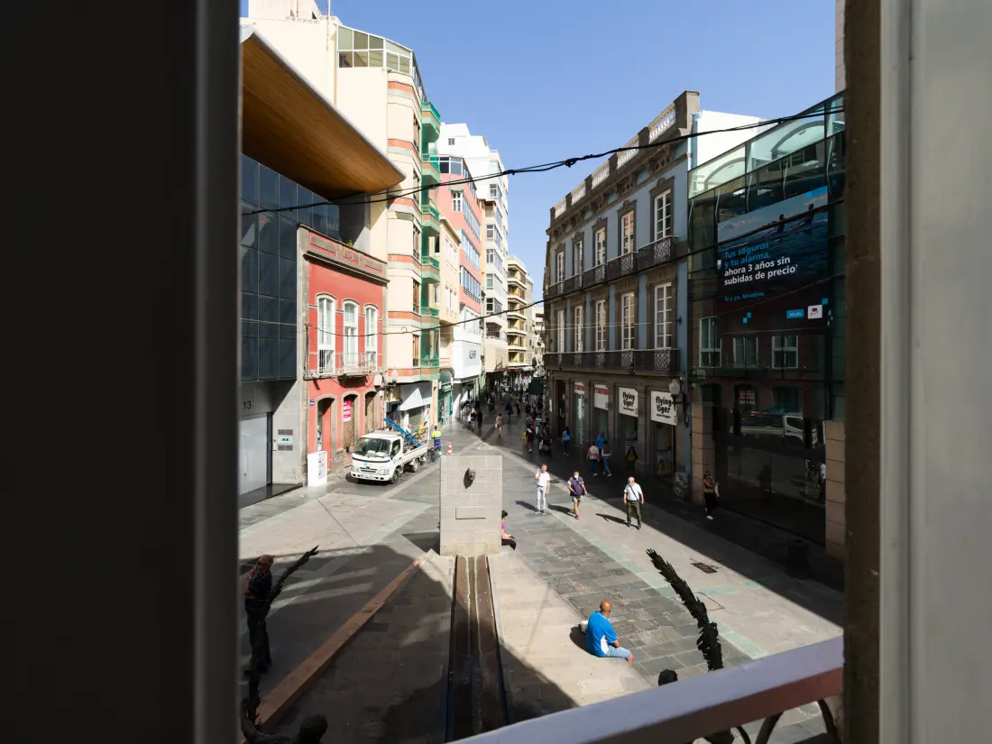 Ház Las Palmas de Gran Canaria