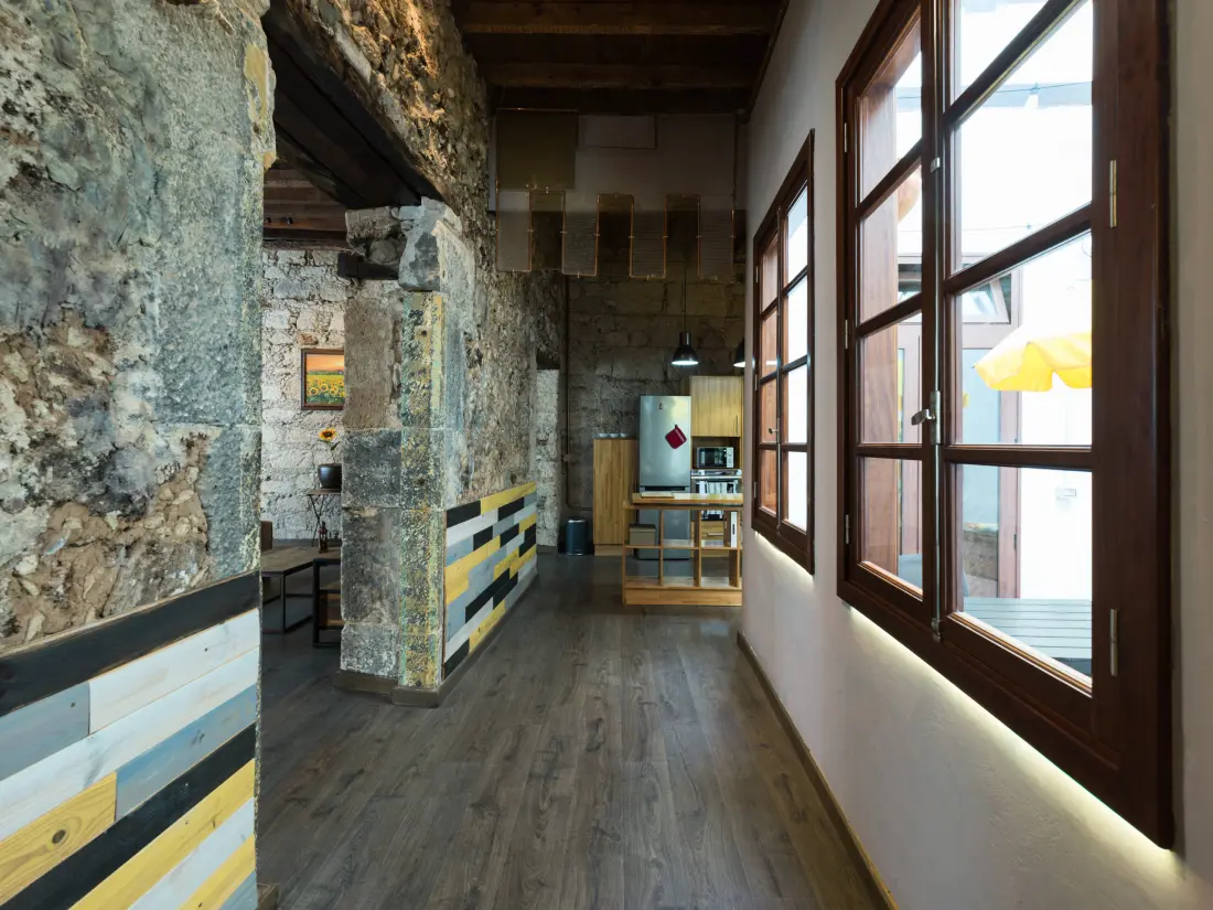 Ház Las Palmas de Gran Canaria