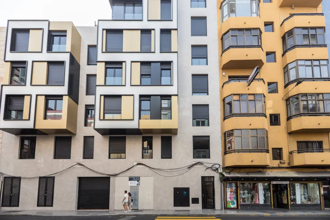 Ház Las Palmas de Gran Canaria