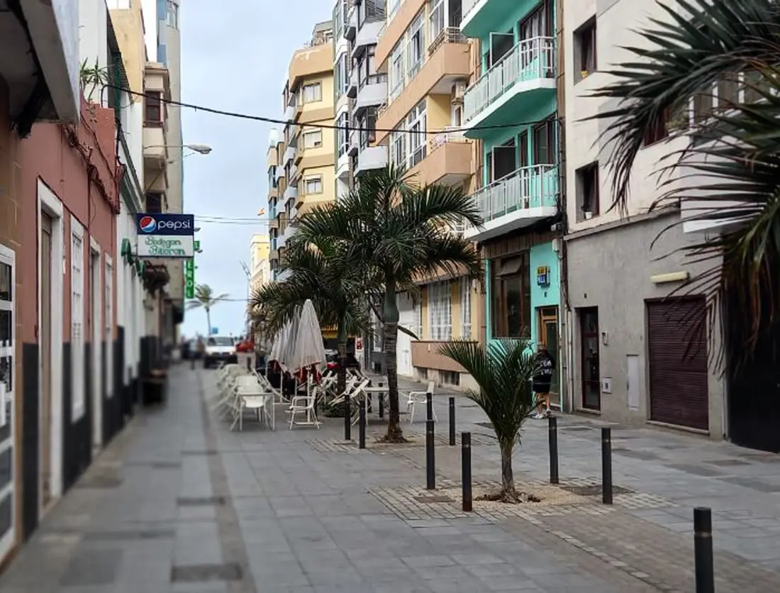 Ház Las Palmas de Gran Canaria