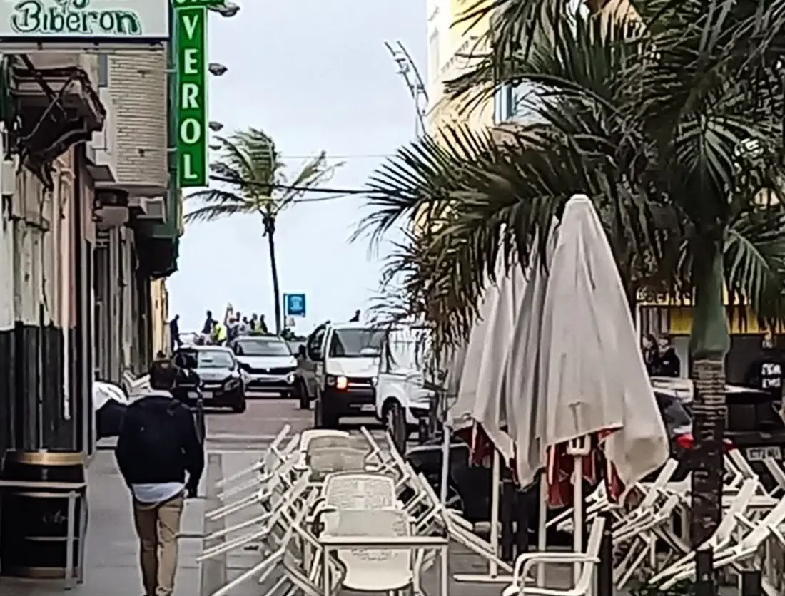 Ház Las Palmas de Gran Canaria