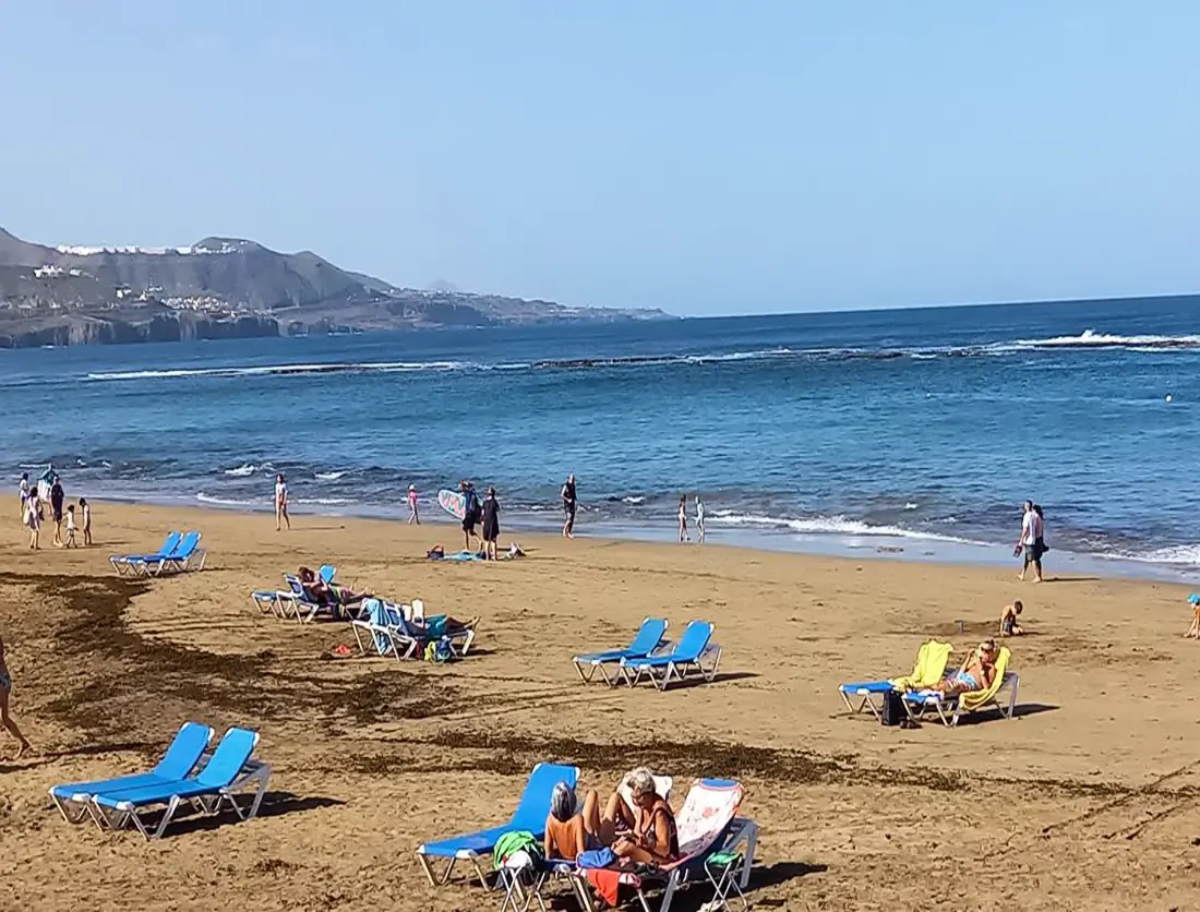Ház Las Palmas de Gran Canaria