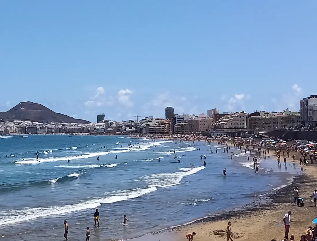 Ház Las Palmas de Gran Canaria