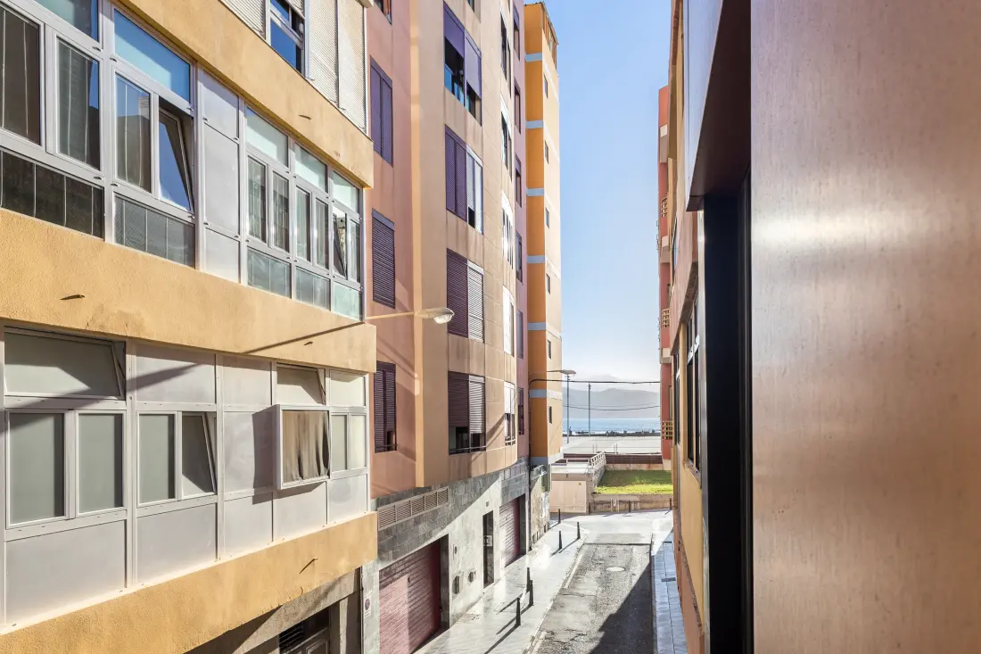 Ház Las Palmas de Gran Canaria