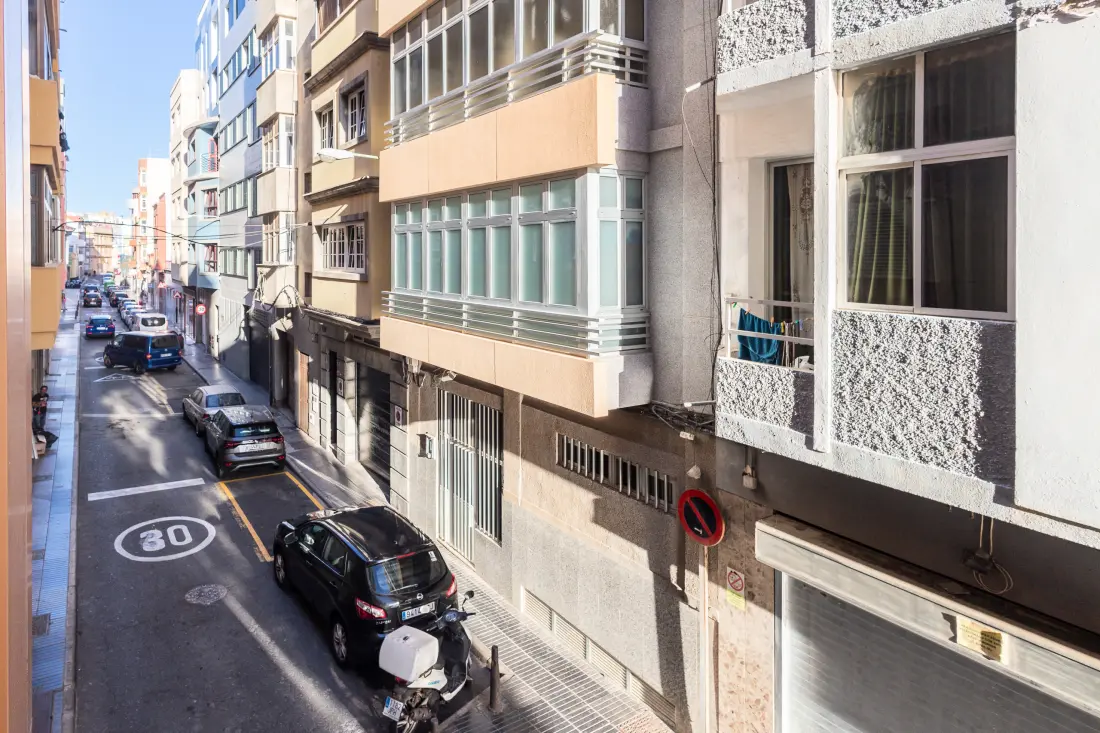 Ház Las Palmas de Gran Canaria
