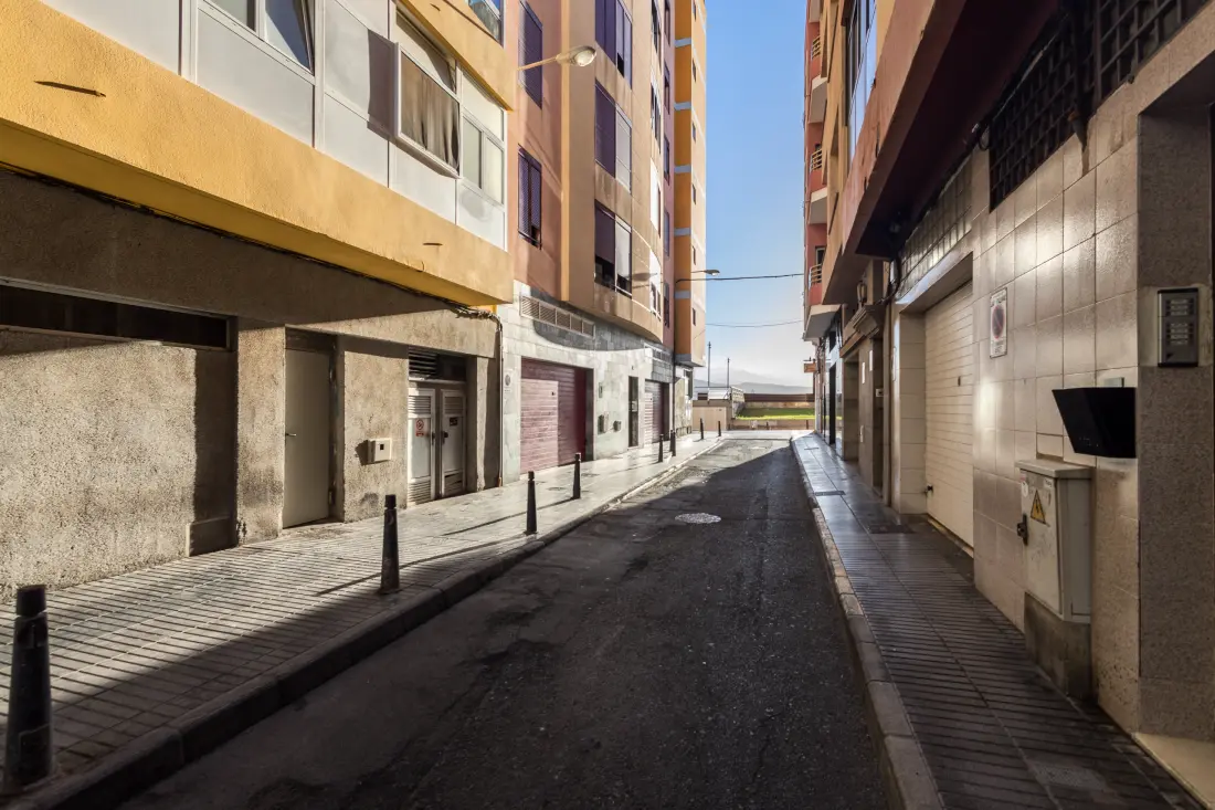 Ház Las Palmas de Gran Canaria