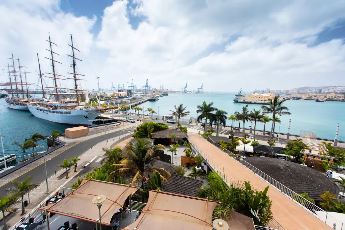 Apartmanok Las Palmas de Gran Canaria