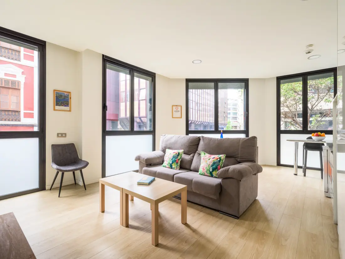 Apartmanok Las Palmas de Gran Canaria