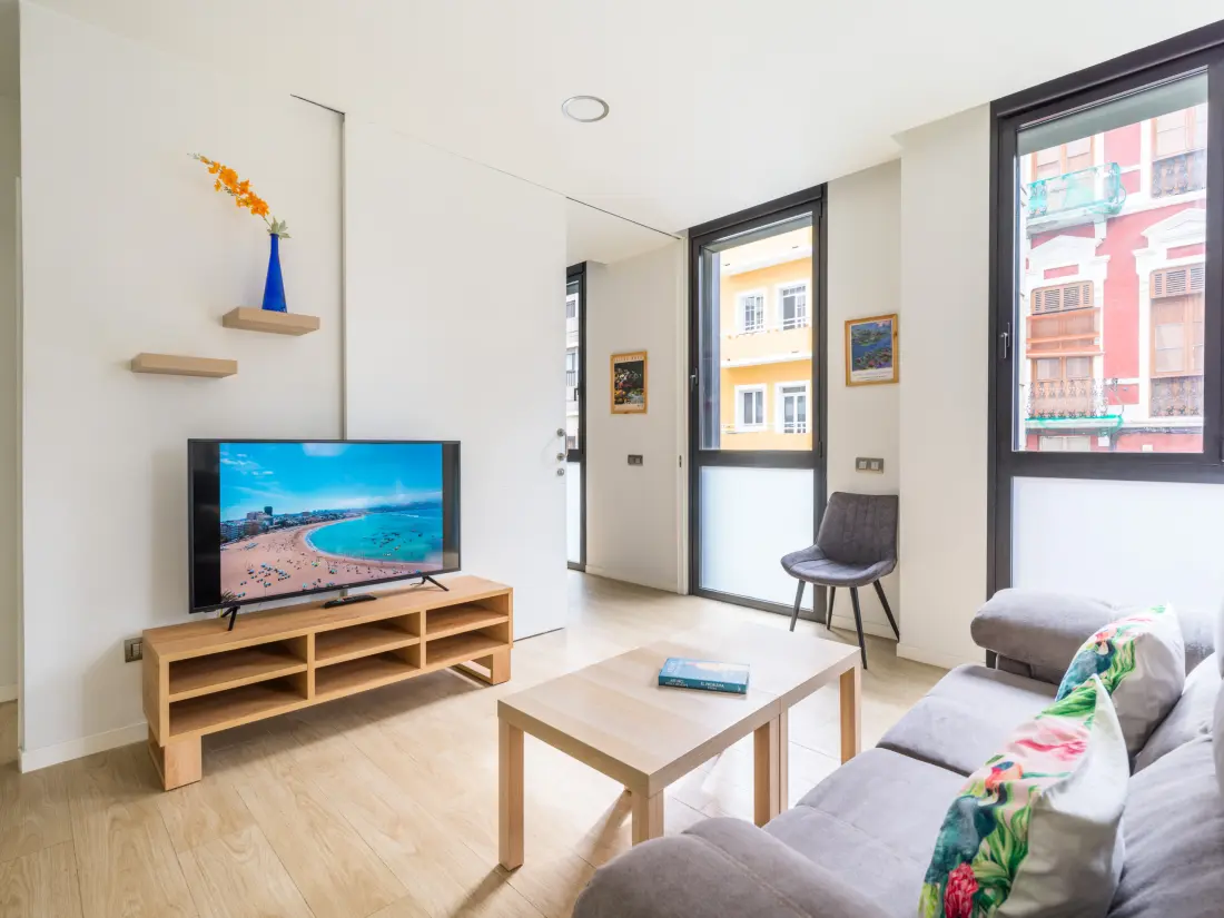 Apartmanok Las Palmas de Gran Canaria