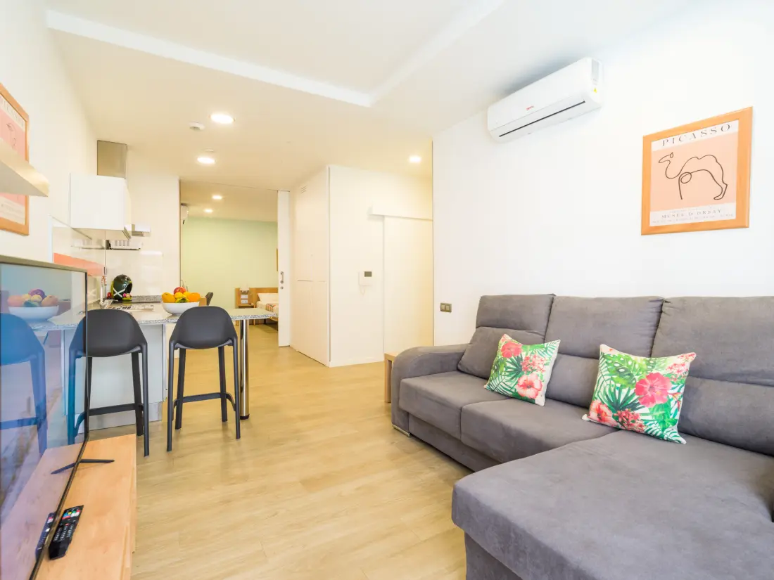 Apartmanok Las Palmas de Gran Canaria