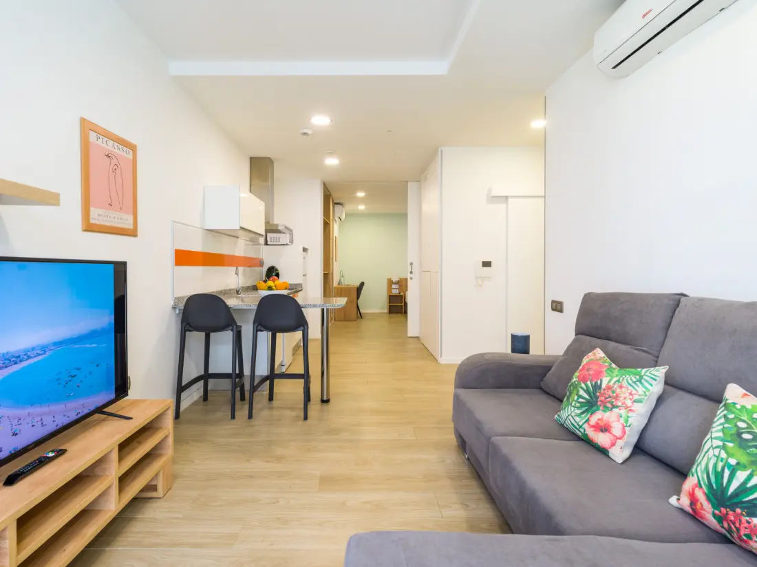 Apartmanok Las Palmas de Gran Canaria