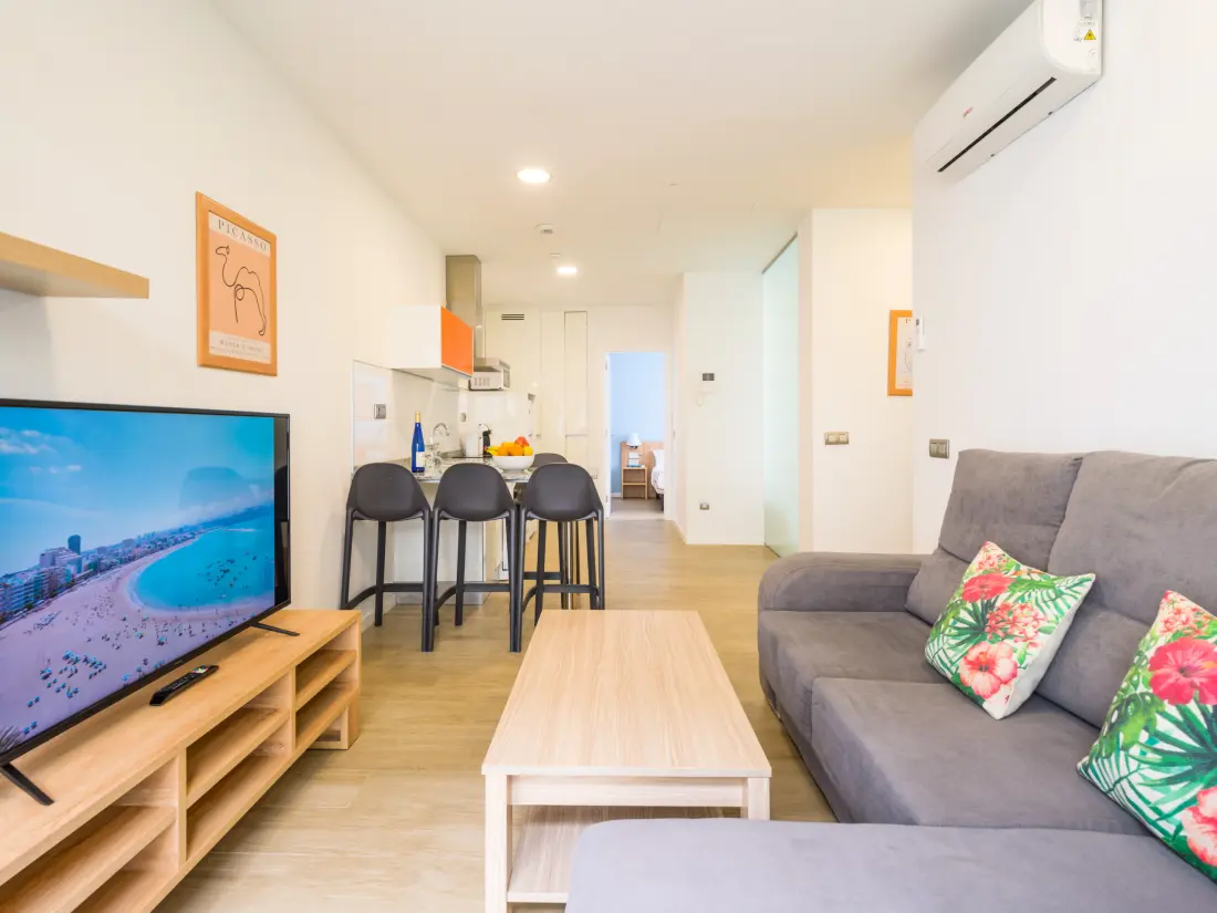 Apartmanok Las Palmas de Gran Canaria