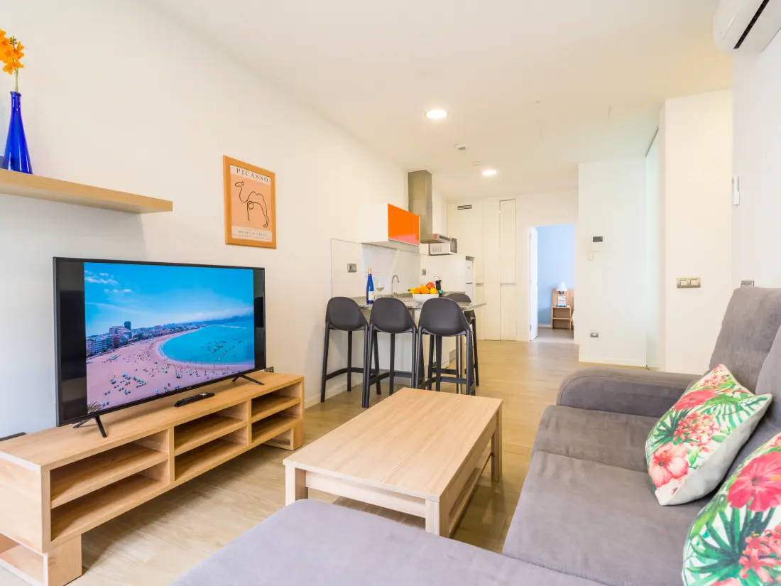 Apartmanok Las Palmas de Gran Canaria