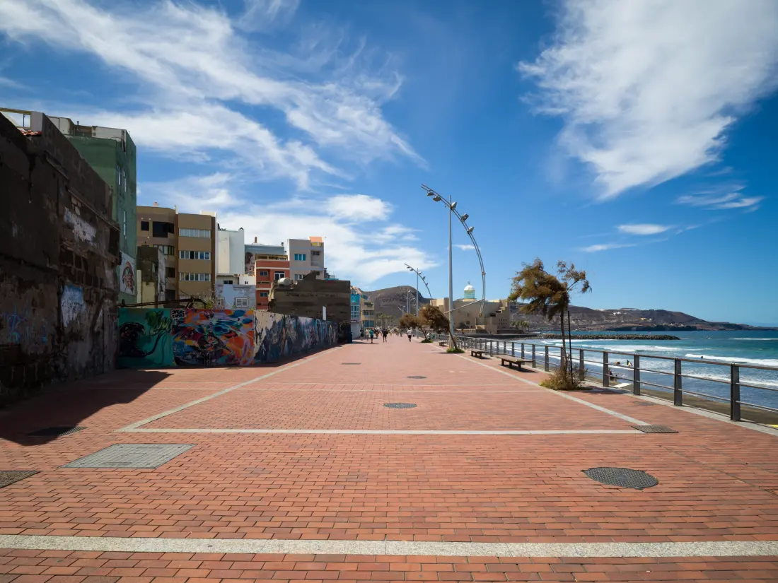 Apartmanok Las Palmas de Gran Canaria