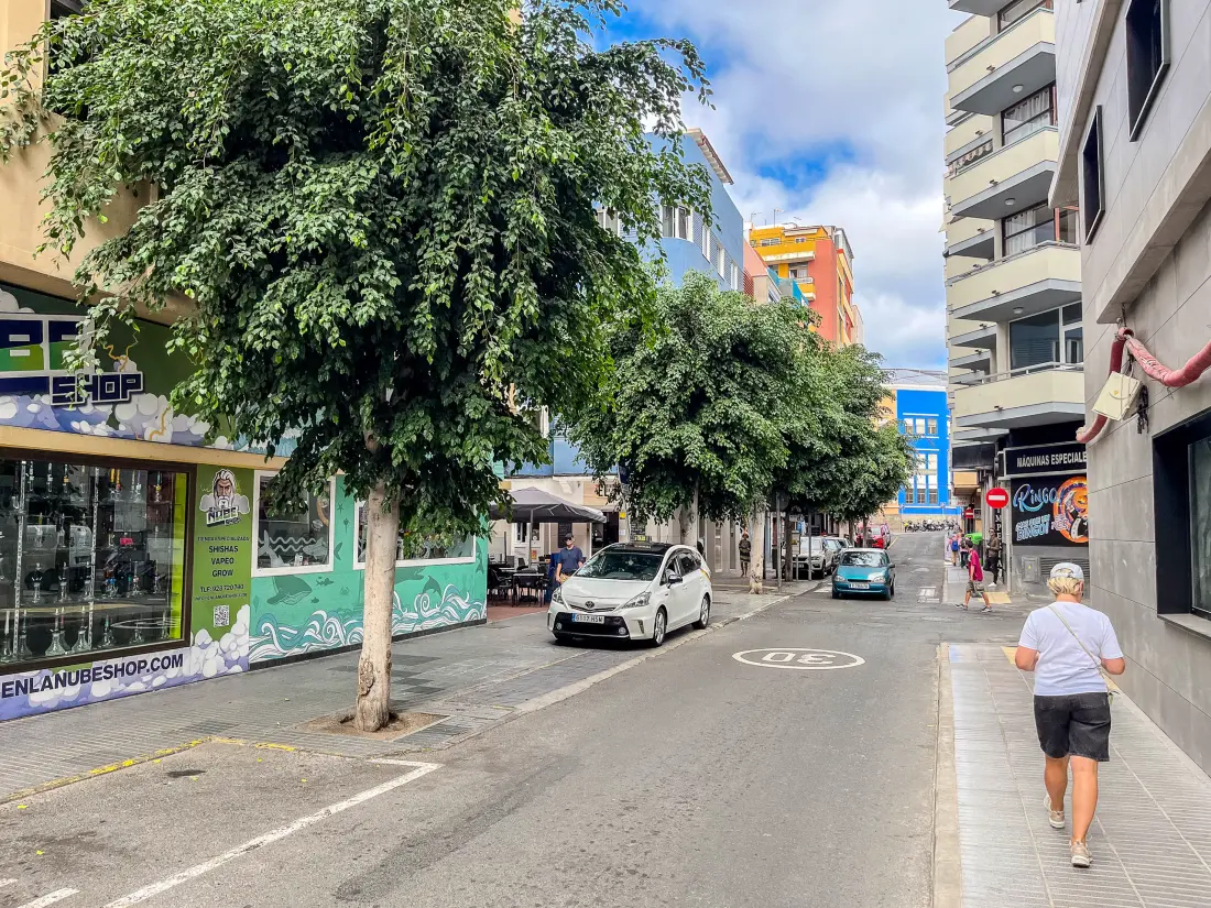 Ház Las Palmas de Gran Canaria