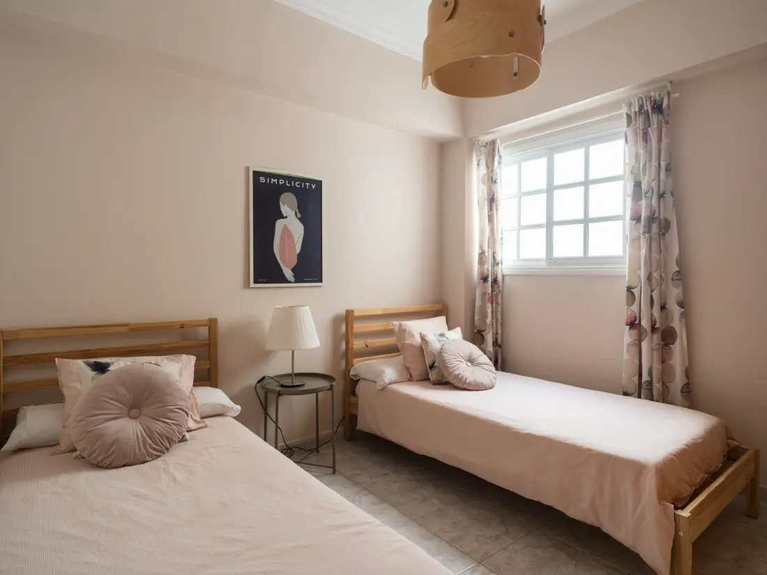 Apartmanok Las Palmas de Gran Canaria