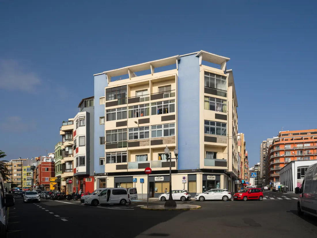 Apartmanok Las Palmas de Gran Canaria