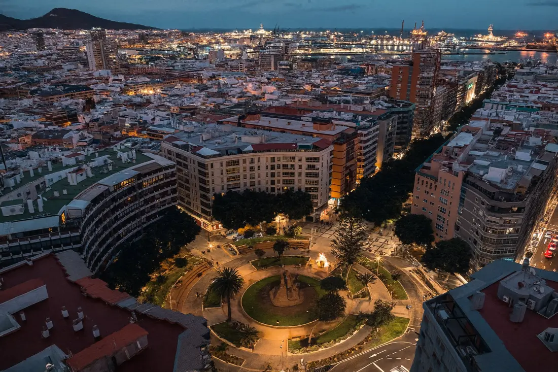Ház Las Palmas de Gran Canaria