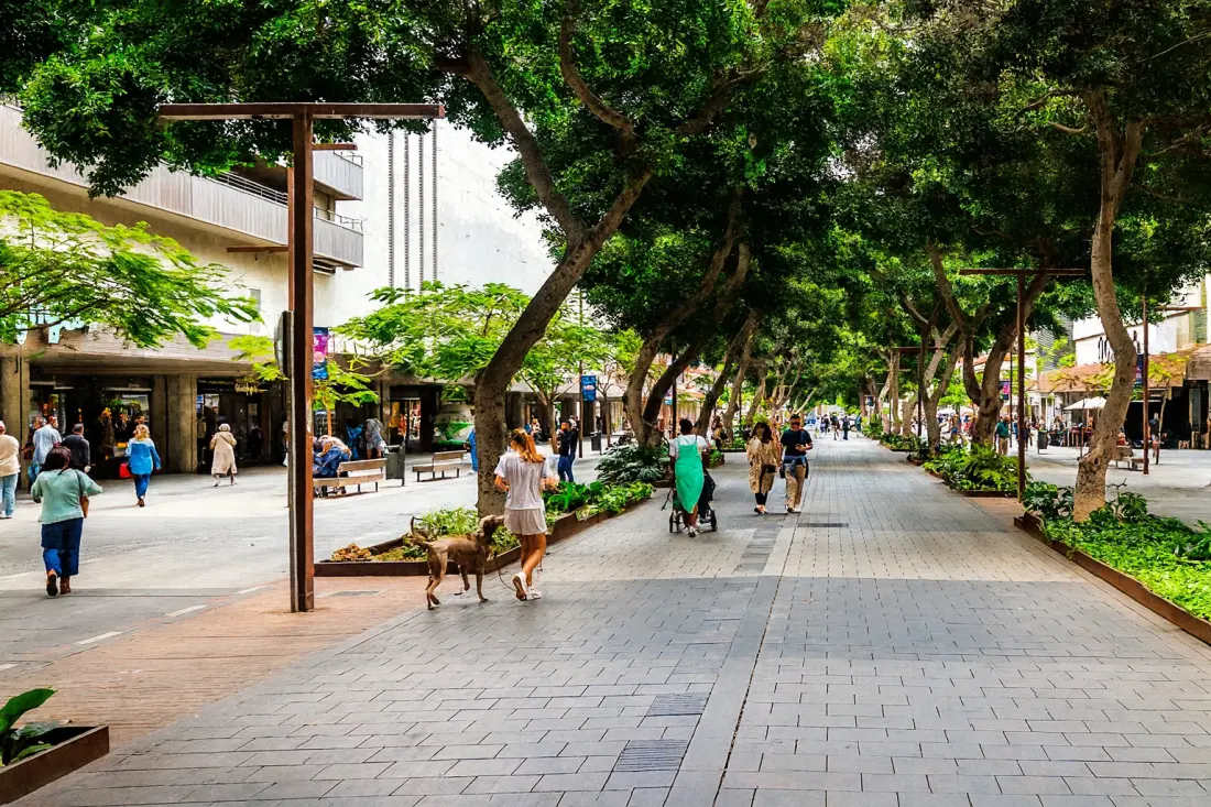 Ház Las Palmas de Gran Canaria