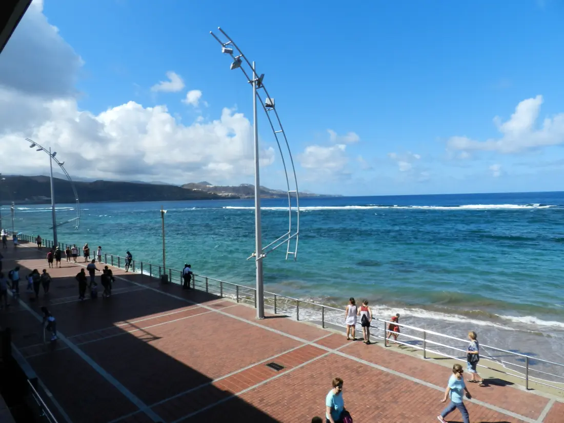 Ház Las Palmas de Gran Canaria
