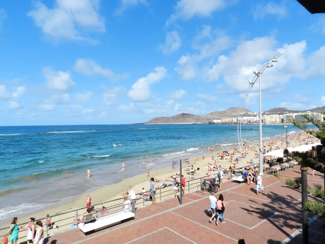 Ház Las Palmas de Gran Canaria