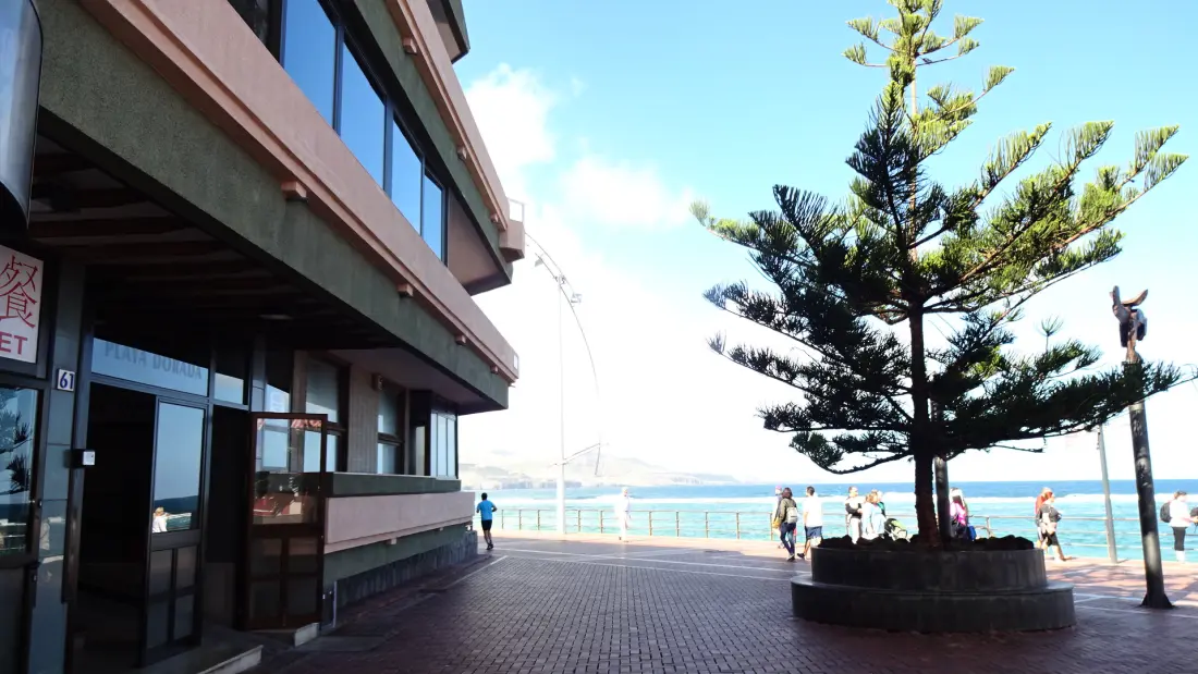 Ház Las Palmas de Gran Canaria