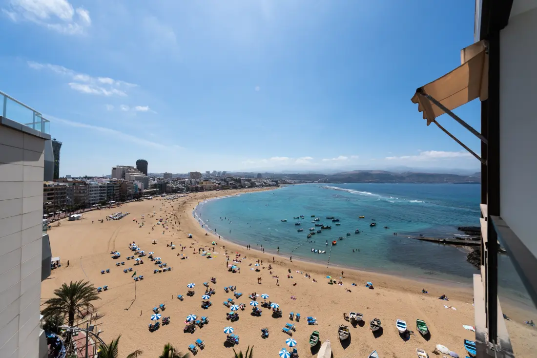 Ház Las Palmas de Gran Canaria