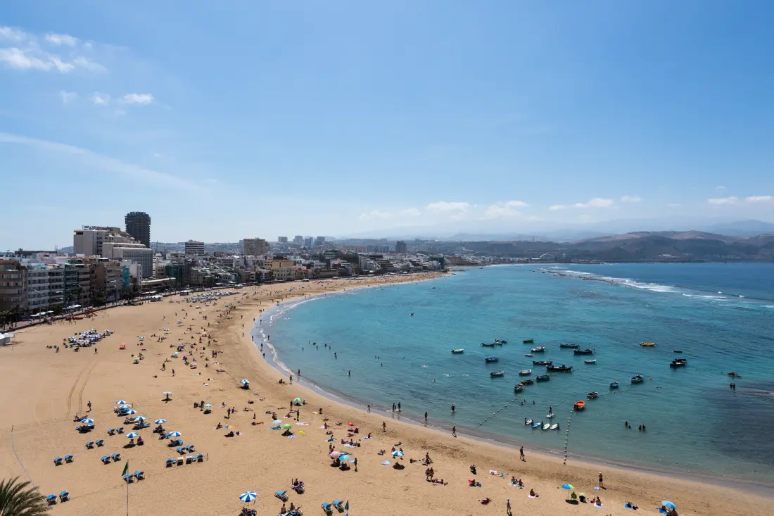 Ház Las Palmas de Gran Canaria