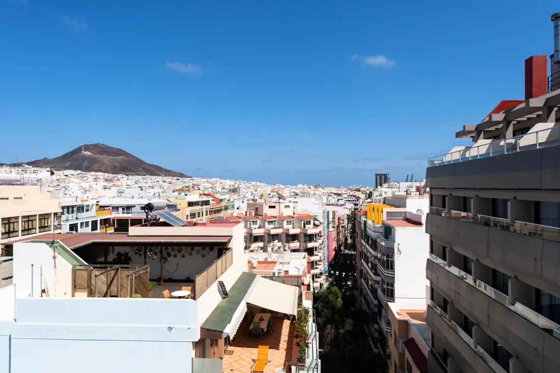 Ház Las Palmas de Gran Canaria