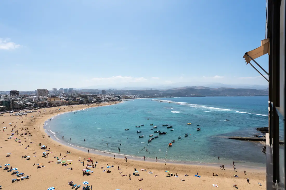 Ház Las Palmas de Gran Canaria