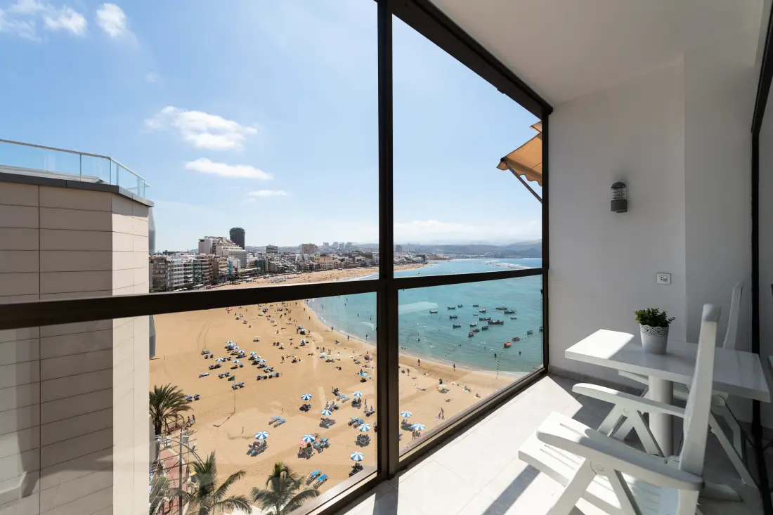Ház Las Palmas de Gran Canaria
