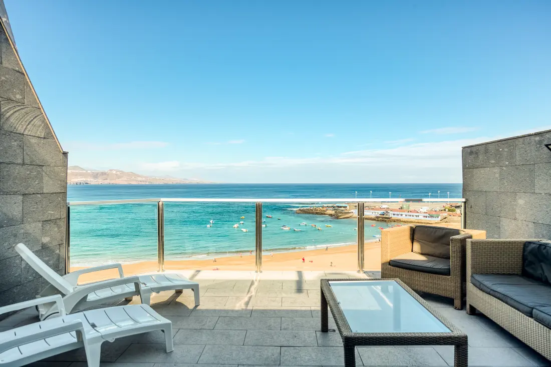 Ház Las Palmas de Gran Canaria