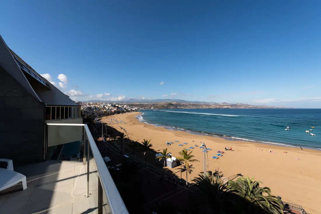 Ház Las Palmas de Gran Canaria