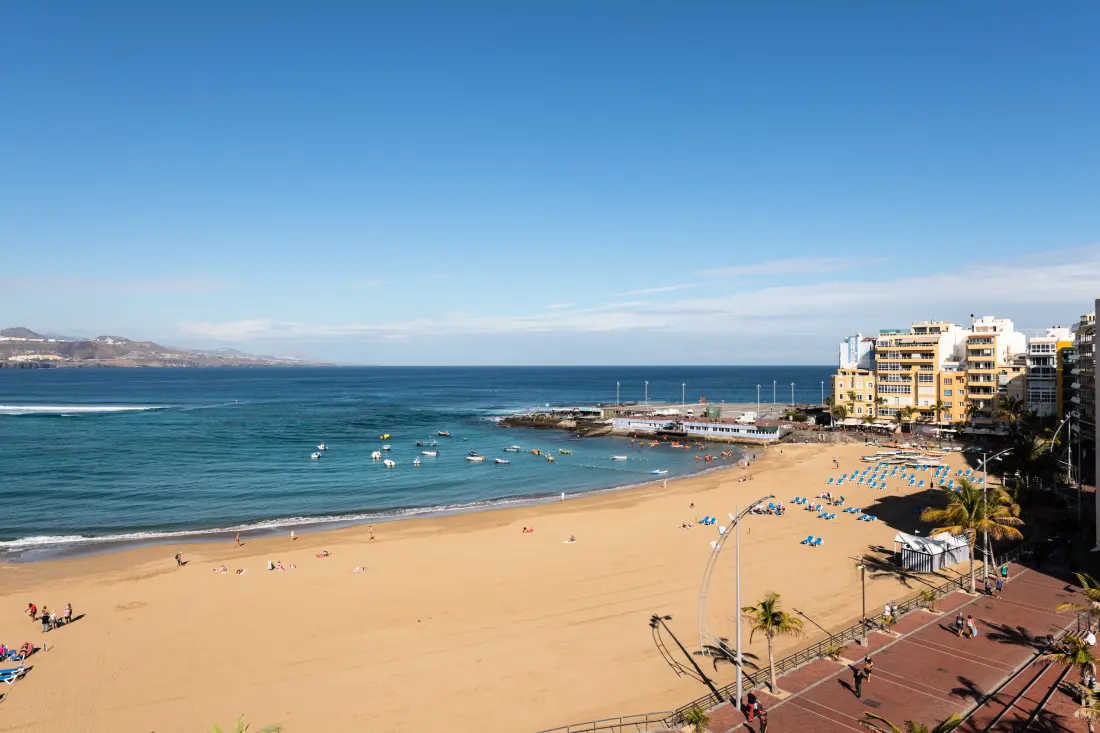 Ház Las Palmas de Gran Canaria