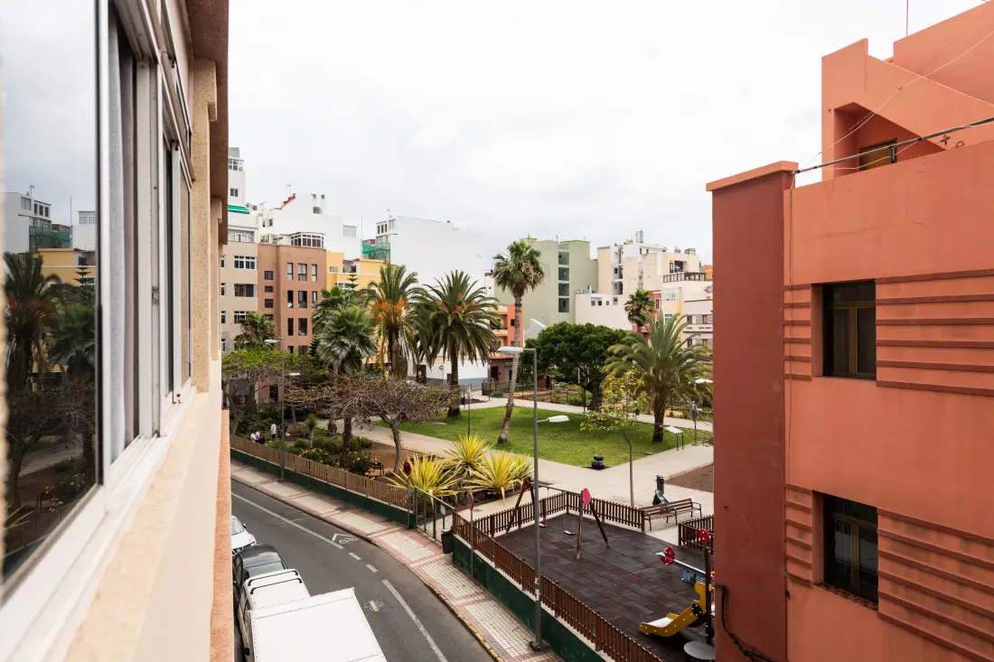 Ház Las Palmas de Gran Canaria