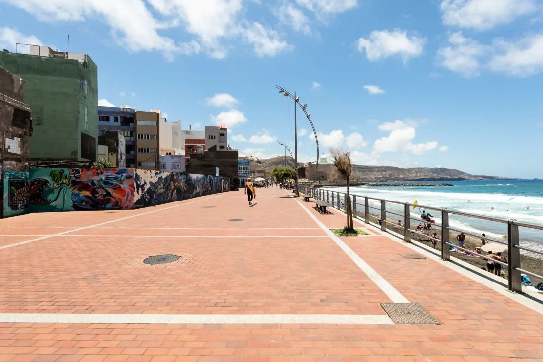 Ház Las Palmas de Gran Canaria