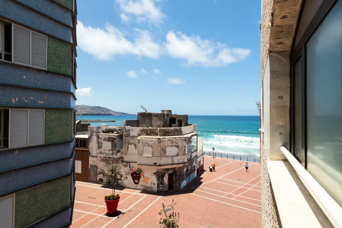 Ház Las Palmas de Gran Canaria
