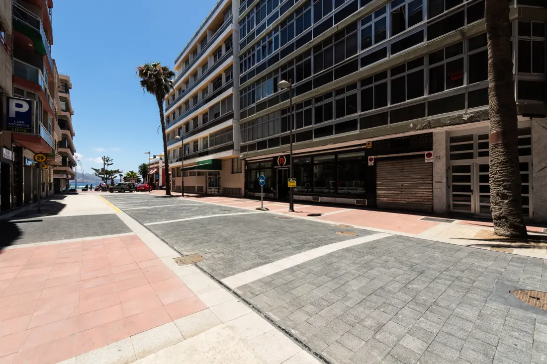 Ház Las Palmas de Gran Canaria