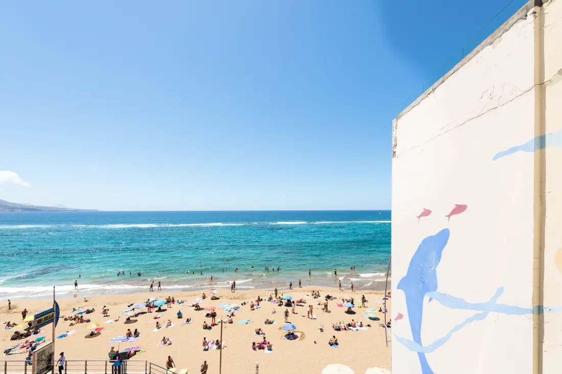 Ház Las Palmas de Gran Canaria