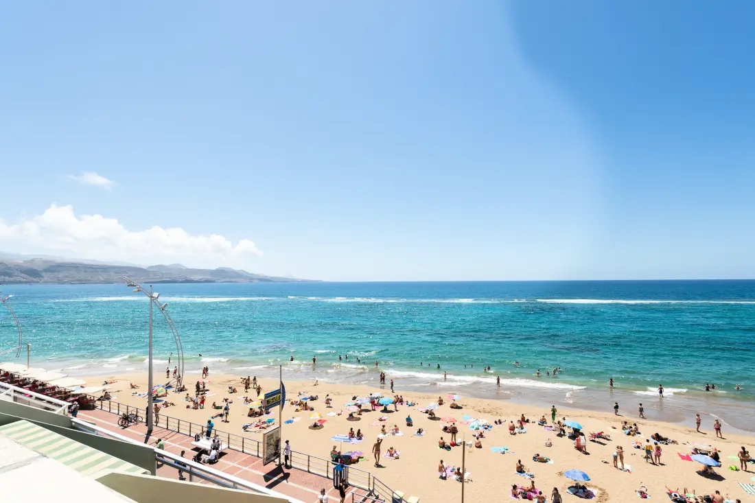 Ház Las Palmas de Gran Canaria